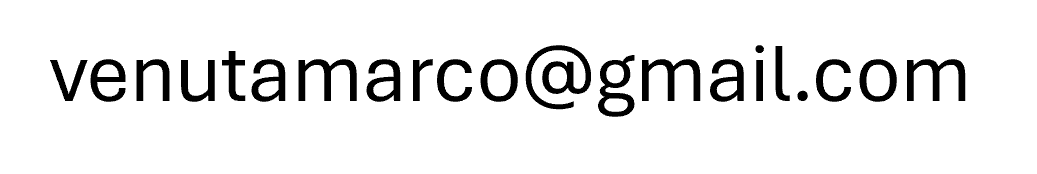 Contattami via email